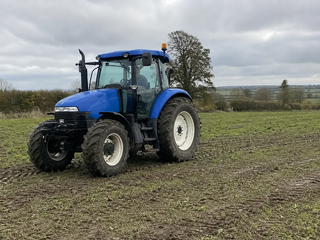 4WD Tractors
