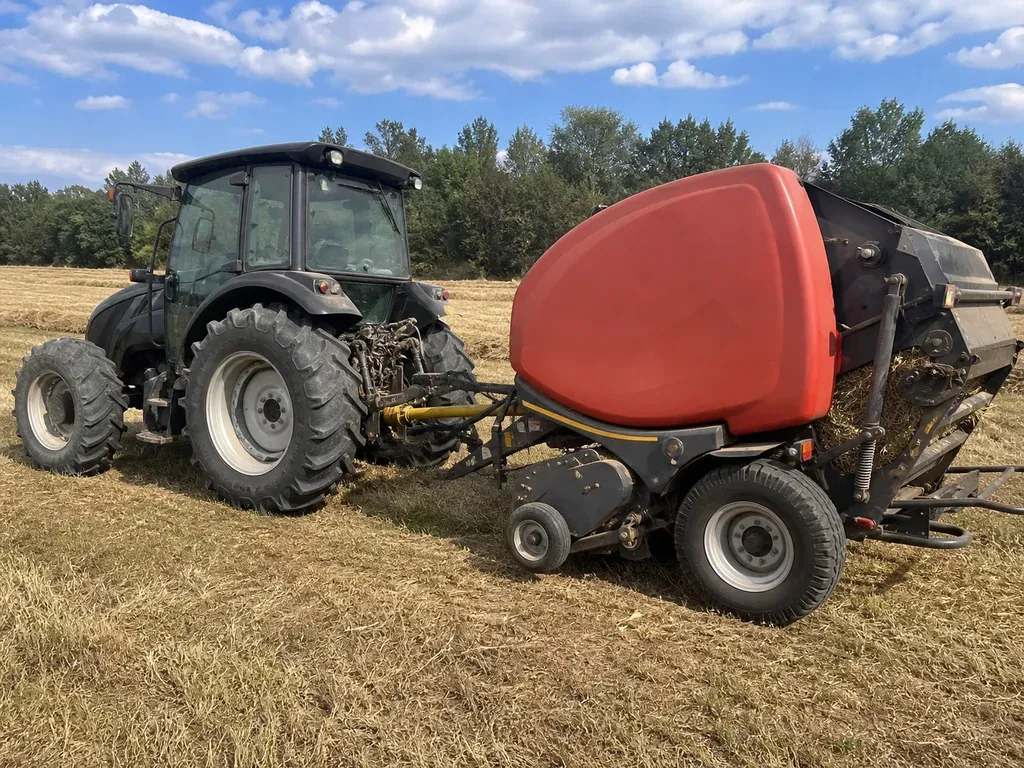 4WD Tractors