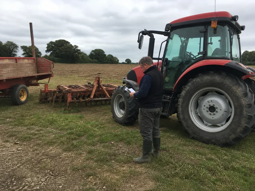 4WD Tractors
