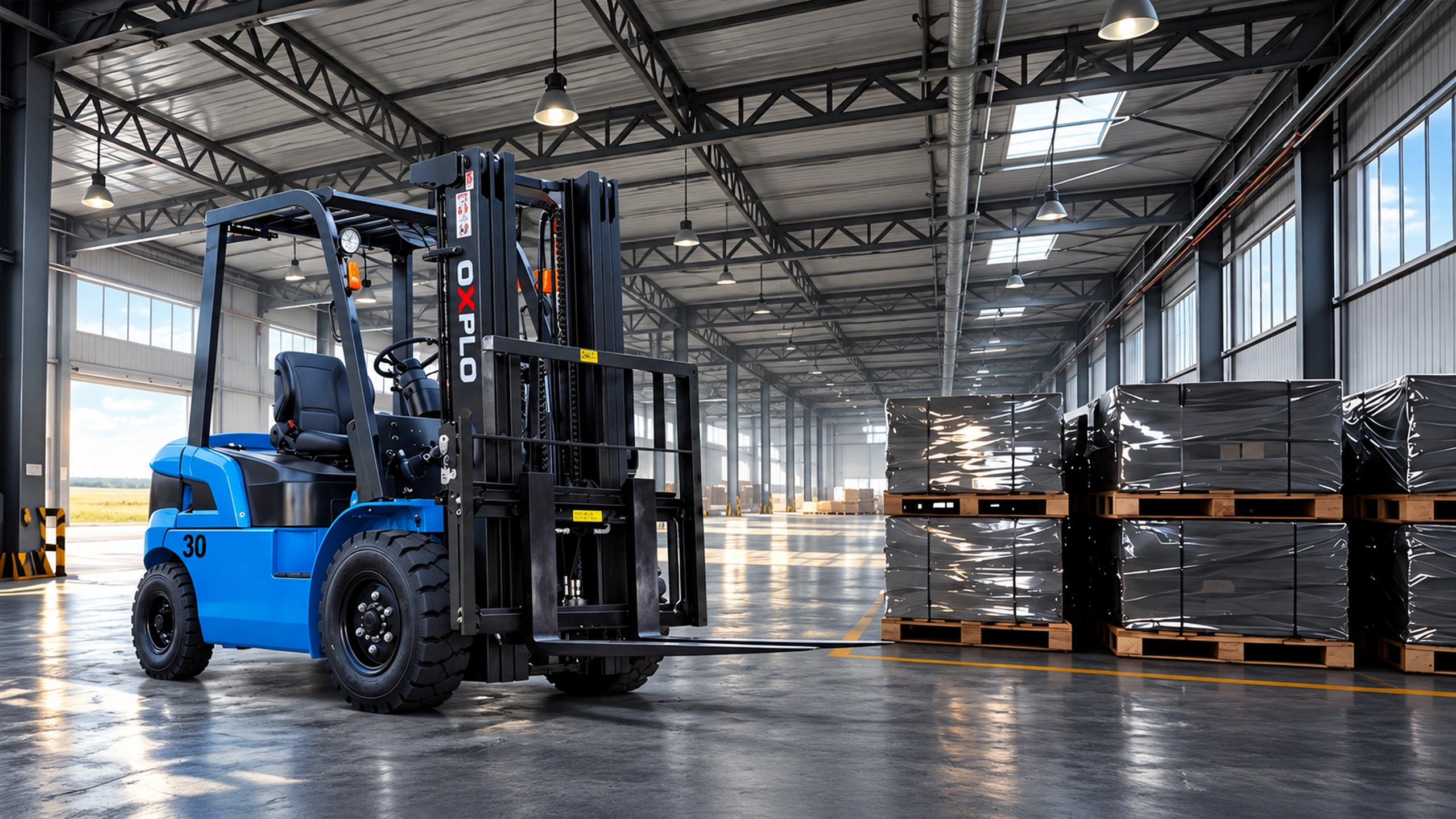 oxplo-forklift